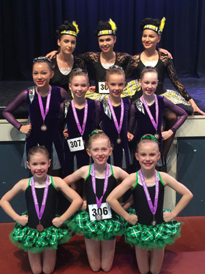 Choreographic Teams2016