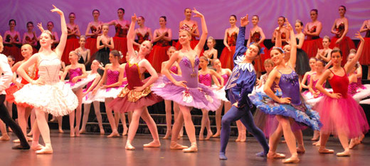 Recital Scene
