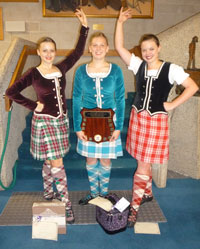 Eisteddfod Competitors